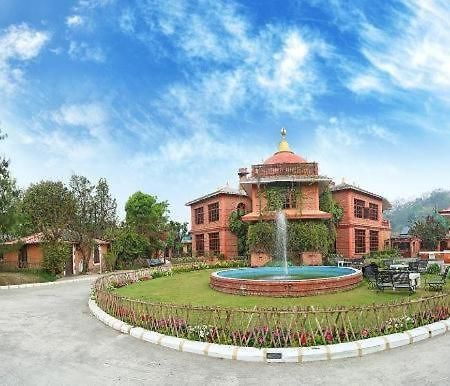 Grand Norling Hotel'S Resort Катманду Екстериор снимка