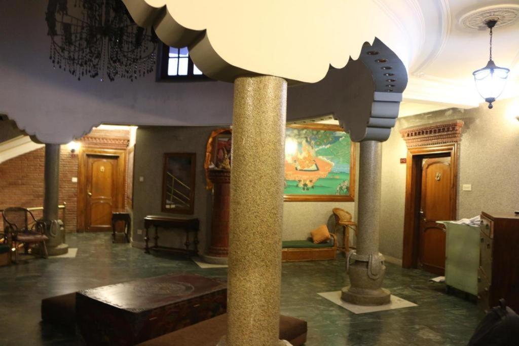 Grand Norling Hotel'S Resort Катманду Екстериор снимка