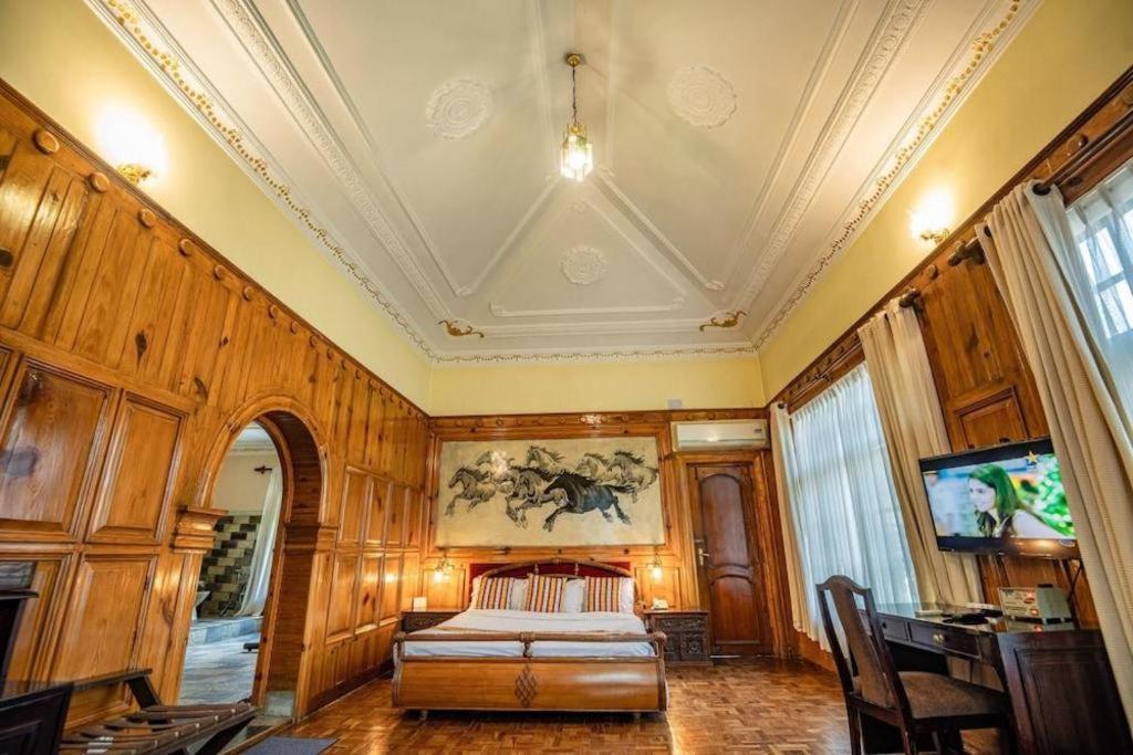 Grand Norling Hotel'S Resort Катманду Екстериор снимка