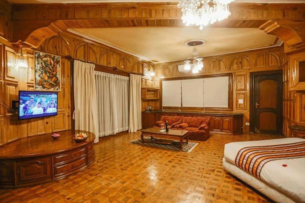 Grand Norling Hotel'S Resort Катманду Екстериор снимка