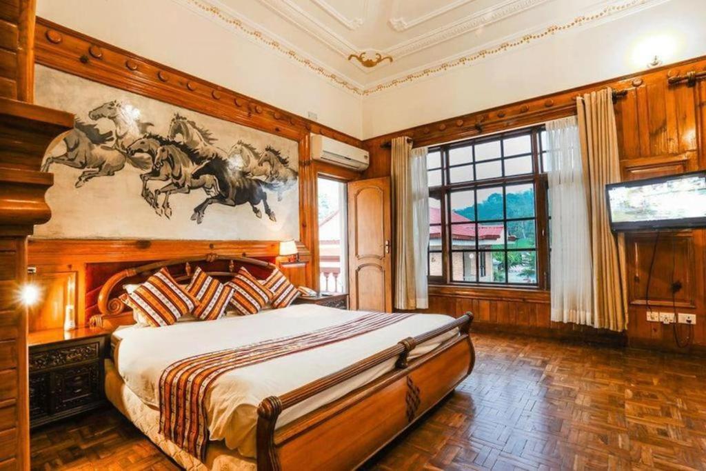 Grand Norling Hotel'S Resort Катманду Екстериор снимка